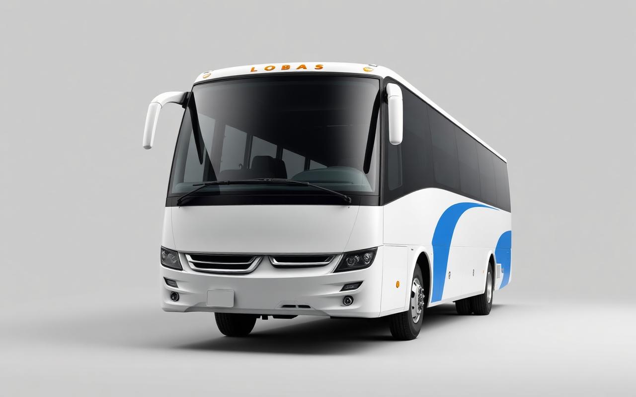 Large Corporate Buses