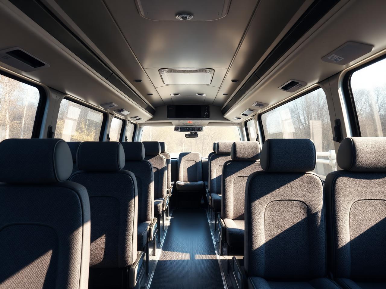 Corporate Shuttle